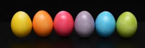 Ostern welche Farbe