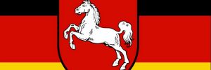 Was bedeutet das Wappen von Niedersachsen?