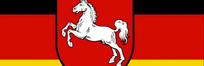 Was bedeutet das Wappen von Niedersachsen?