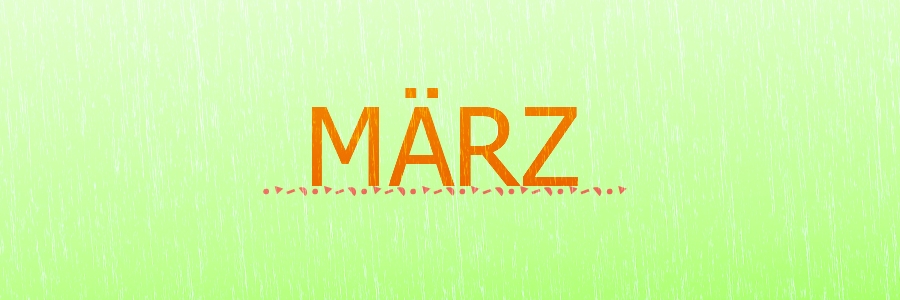 Was bedeutet März? - Fragen ans Netz